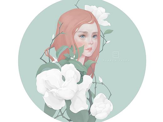 Flora小花神们