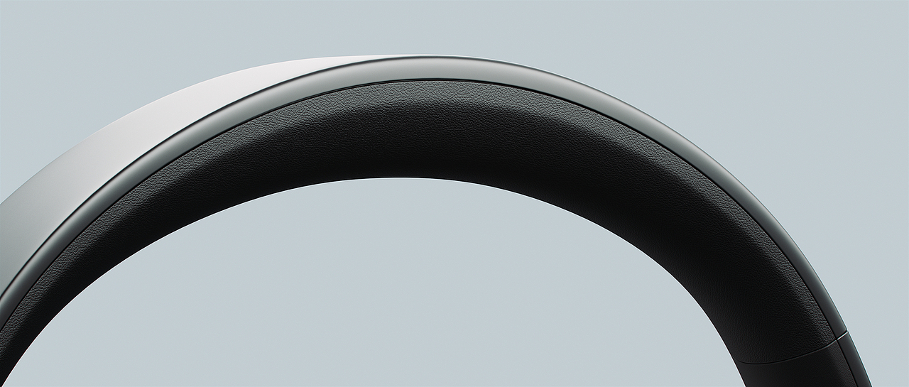 Microsoft Headphone 渲染