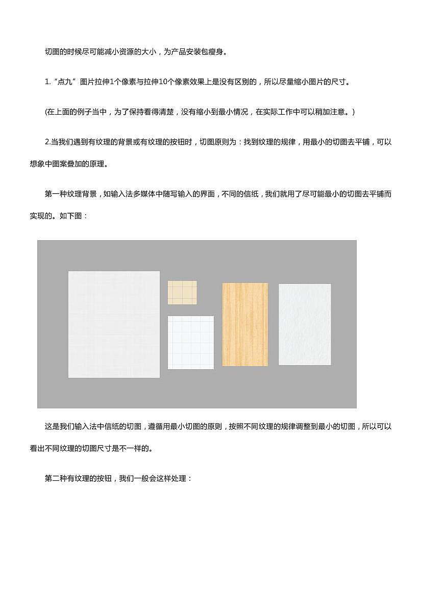 安卓系统切图规范（图ZMTc3Mzg4MDA=） - 交互/UE - 站酷设计师superwoman不会飞原创素材 - 站酷ZCOOL