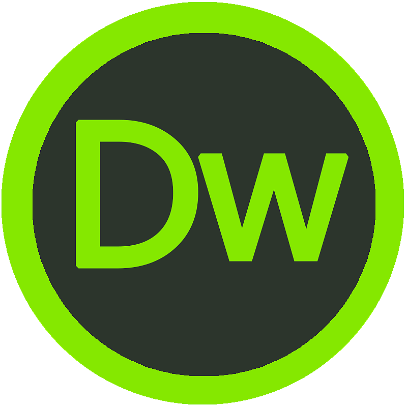 Adobe 软件图标，Ps、Pr、Ai、Ae、Dw等设计软件图标（图ZMTQ5NzgwMTUy） - Logo - 站酷设计师被时尚耽误的懒癌原创素材 - 站酷ZCOOL