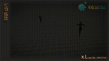 X.L个人采访+虚幻4特效作品