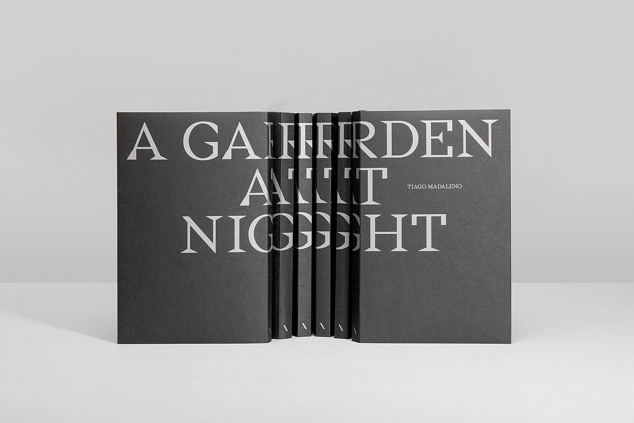 设计分享/ A Garden at Night（图ZMjM3NjA3MDgw） - 书籍/画册 - 站酷设计师BranD杂志原创素材 - 站酷ZCOOL