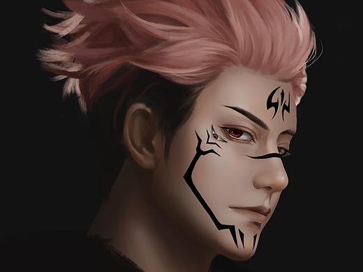 画照片(coser:未岚RAN)