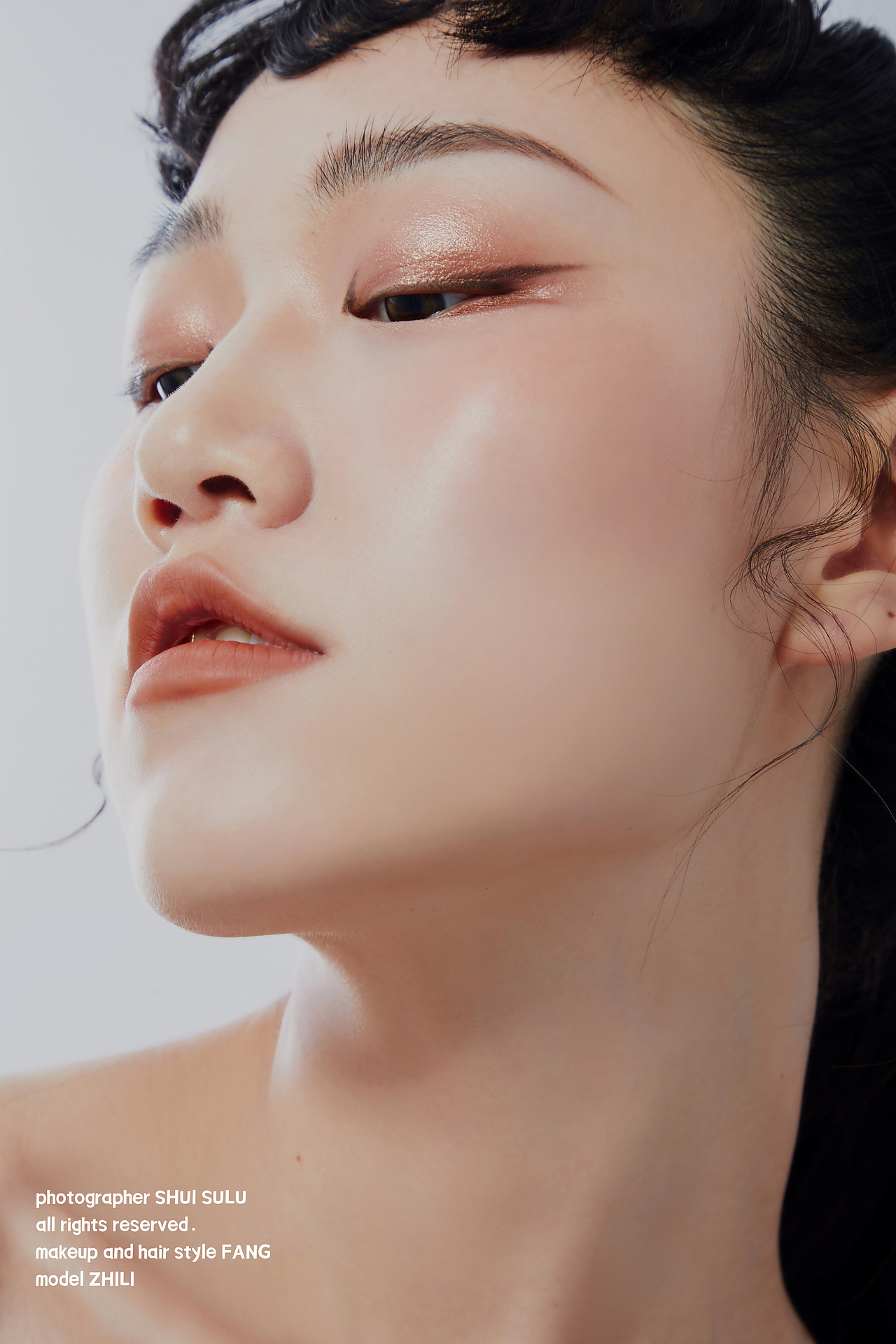 美妆片| y2k千禧辣妹妆容