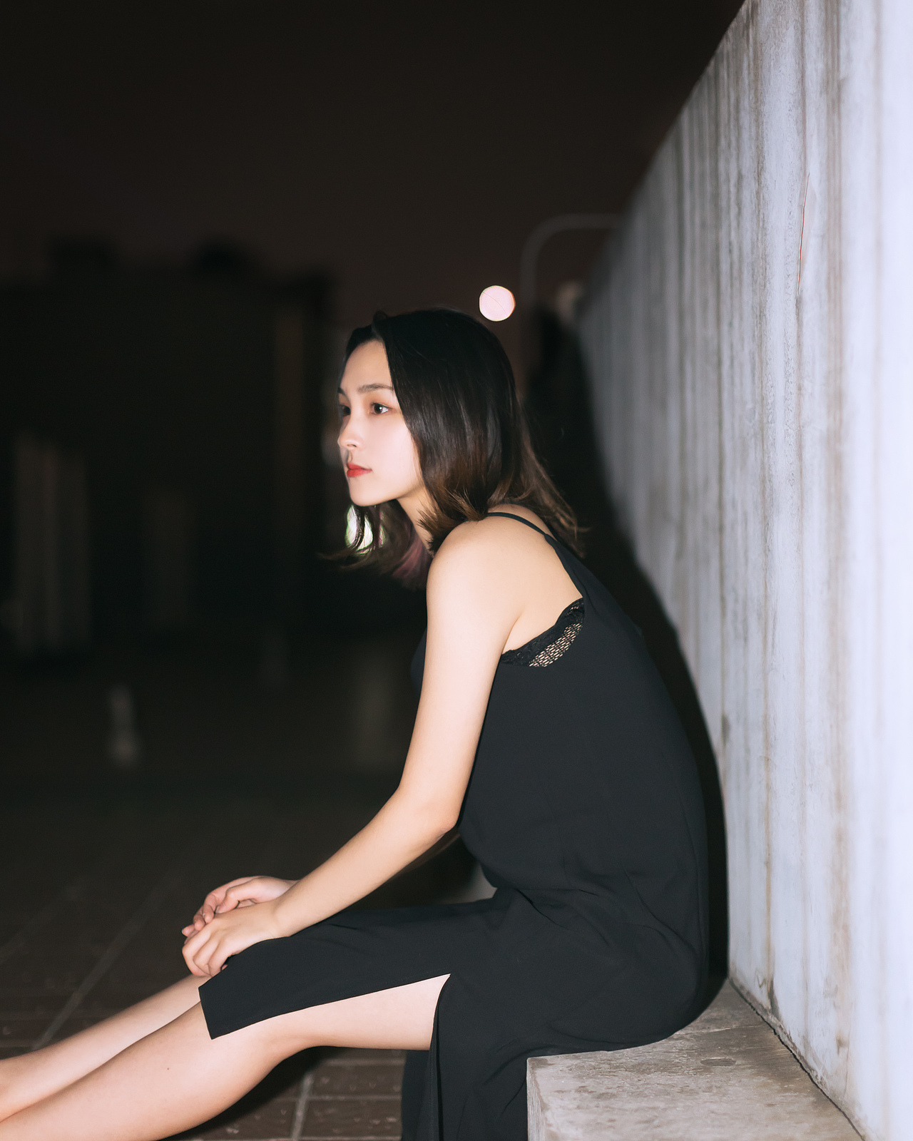 风很大 你很美（图ZMTExODYwMzU2） - 人像摄影 - 站酷设计师岩闌原创素材 - 站酷ZCOOL