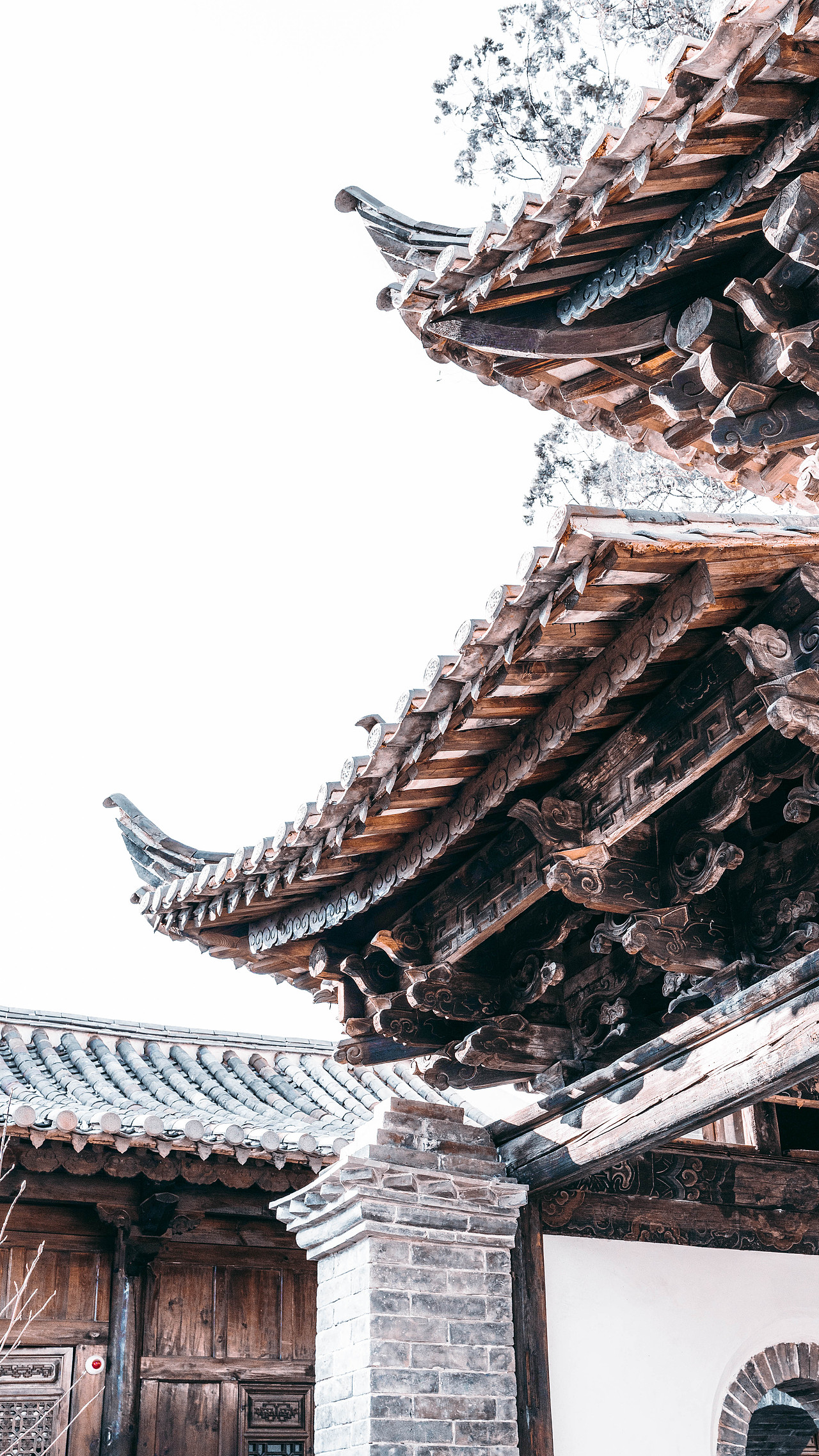 云南古城最具特色之石屏与建水