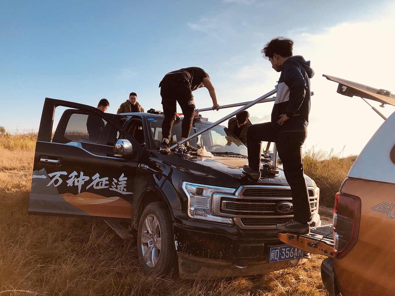 FORD - F150 《一万种征途 . 西双版纳特辑》(图ZMjgzOTY3NzY0) - 短片 - 站酷设计师Jewison威森原创素材 - 站酷ZCOOL