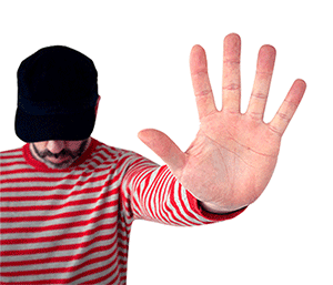 愚人节手机海报