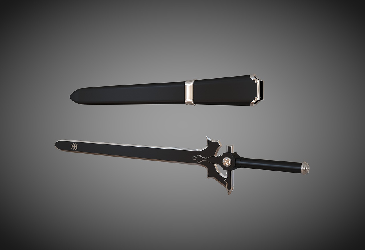 刀剑神域阐释者