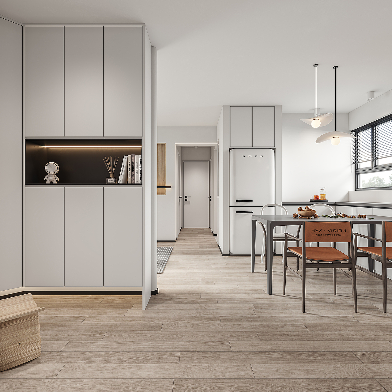 北欧｜留白（图ZMjQwMzE3MjU2） - 家装设计 - 站酷设计师HYX丶VISION原创素材 - 站酷ZCOOL