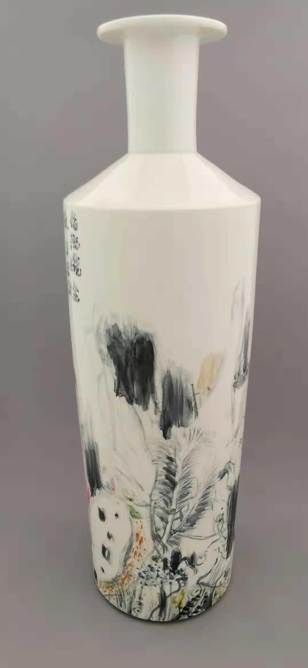 付满乐（老乐）瓷器系列（图ZMTQ2MzAwNDEy） - 其他手工艺 - 站酷设计师觀真手造丨付雷原创素材 - 站酷ZCOOL