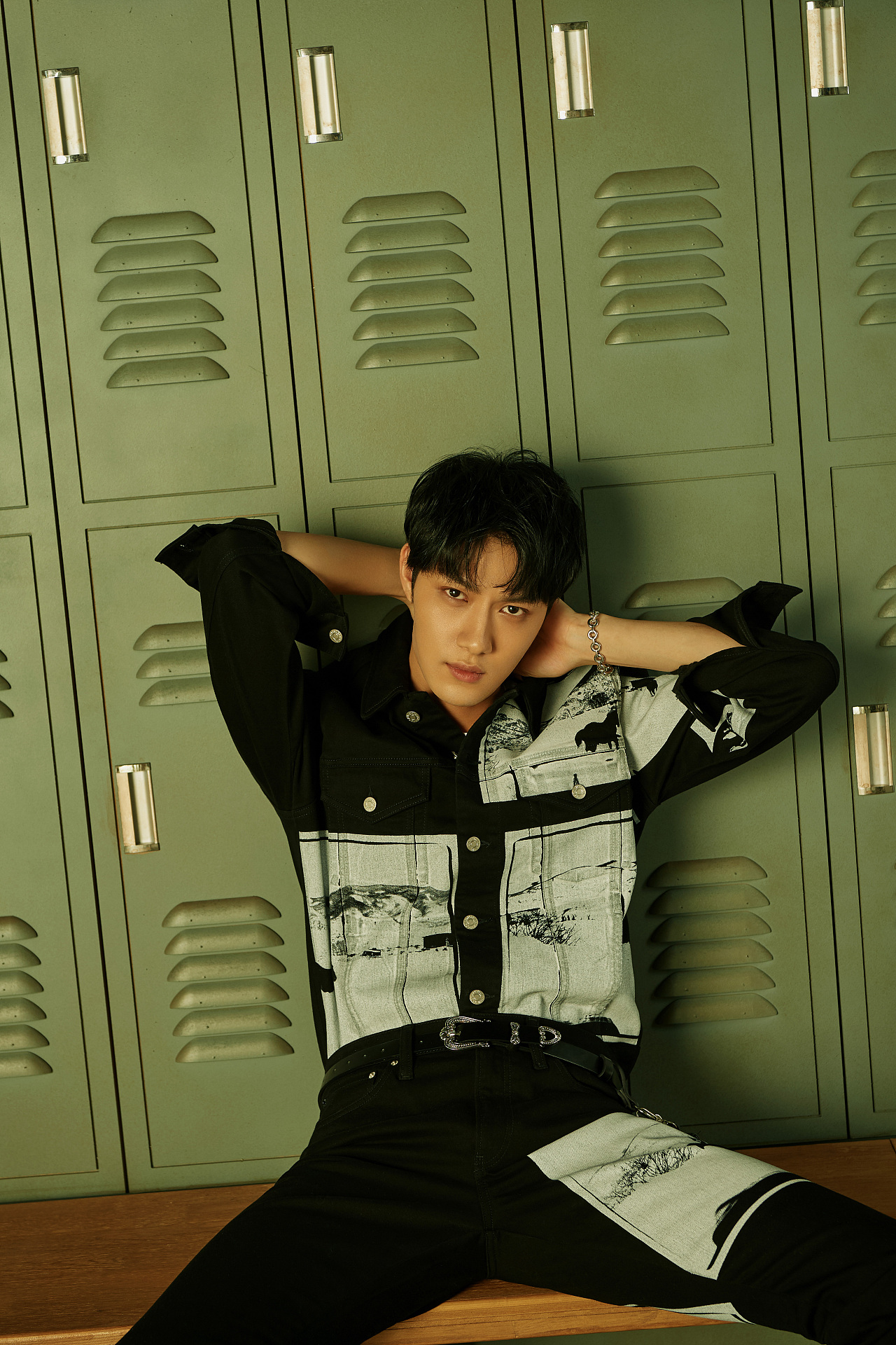 艺人《陈子由》