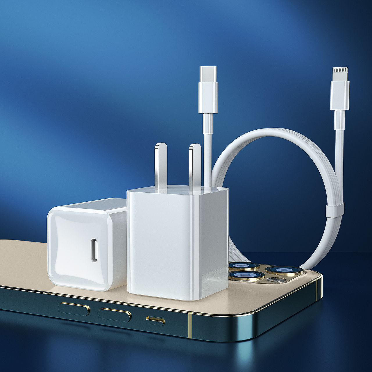 3c产品渲染主图合集