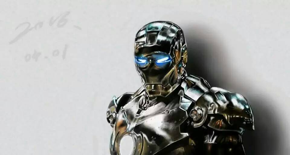 钢铁侠手绘练习（图ZNTcxNzgyOTY=） - 创作习作 - 站酷设计师神仙忆抹酱原创素材 - 站酷ZCOOL