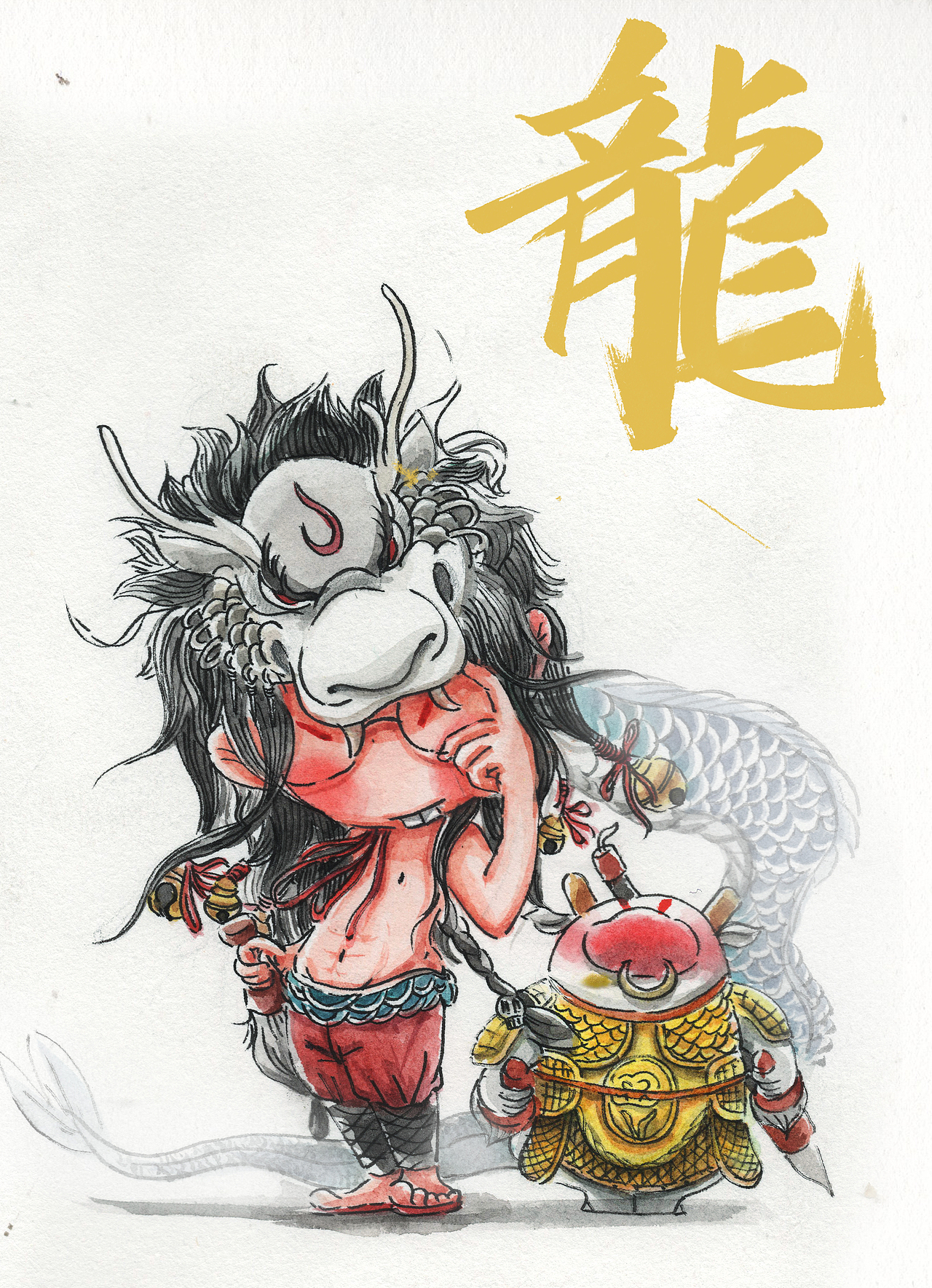 2021牛侠（猫爪牛✖️葱小闷）年终大集合（图ZMjgyNzczNjMy） - 商业插画 - 站酷设计师葱小闷原创素材 - 站酷ZCOOL