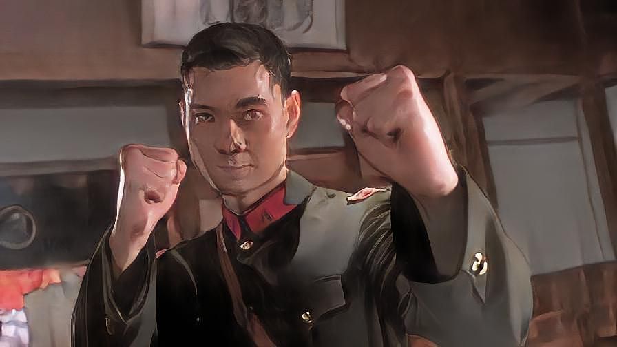 仁者无敌勇者无惧