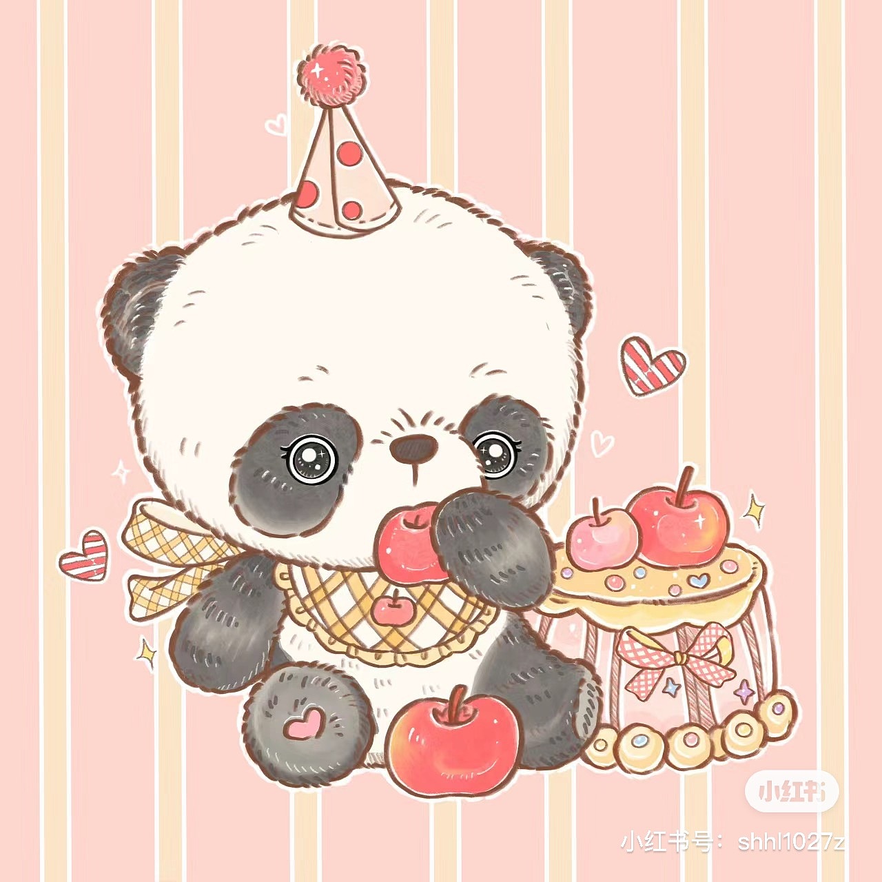 毛绒玩偶小插画（图ZMzY5NTIxMjA0） - 商业插画 - 站酷设计师小狸sh原创素材 - 站酷ZCOOL