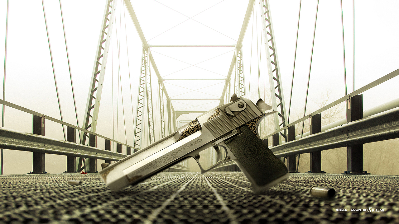 2018年 CSGO壁纸