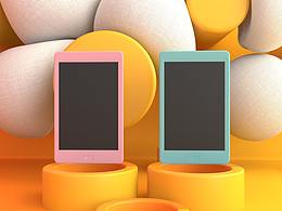 電商視頻-手寫(xiě)板