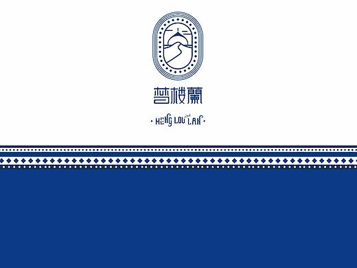 梦楼兰文创品牌形象设计