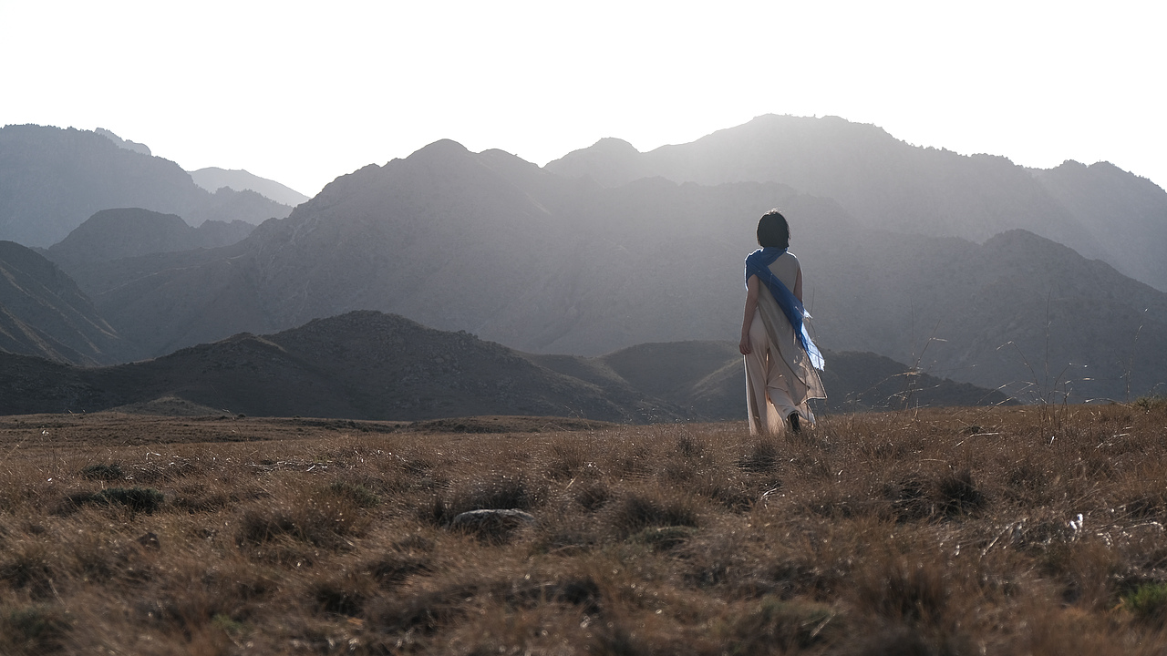 TVC剧照-贺兰山-人像