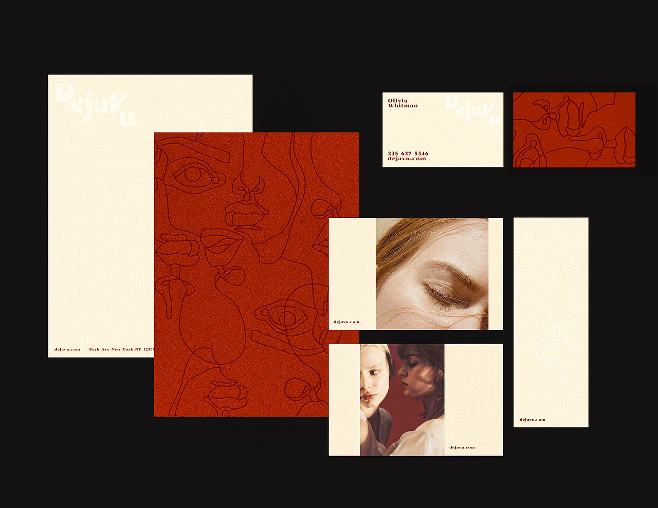 DejaVu（图ZOTg2OTE0MTI=） - 品牌 - 站酷设计师zhaoyiwang原创素材 - 站酷ZCOOL