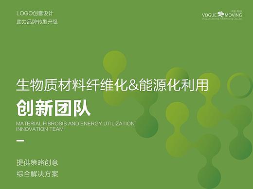 生物质品牌LOGO设计