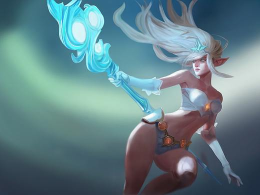 风女（个人主页-ZMzU1MzQ5NzY=） - 艺术插画 - 站酷设计师爱吃猫的怪兽原创素材 - 站酷ZCOOL