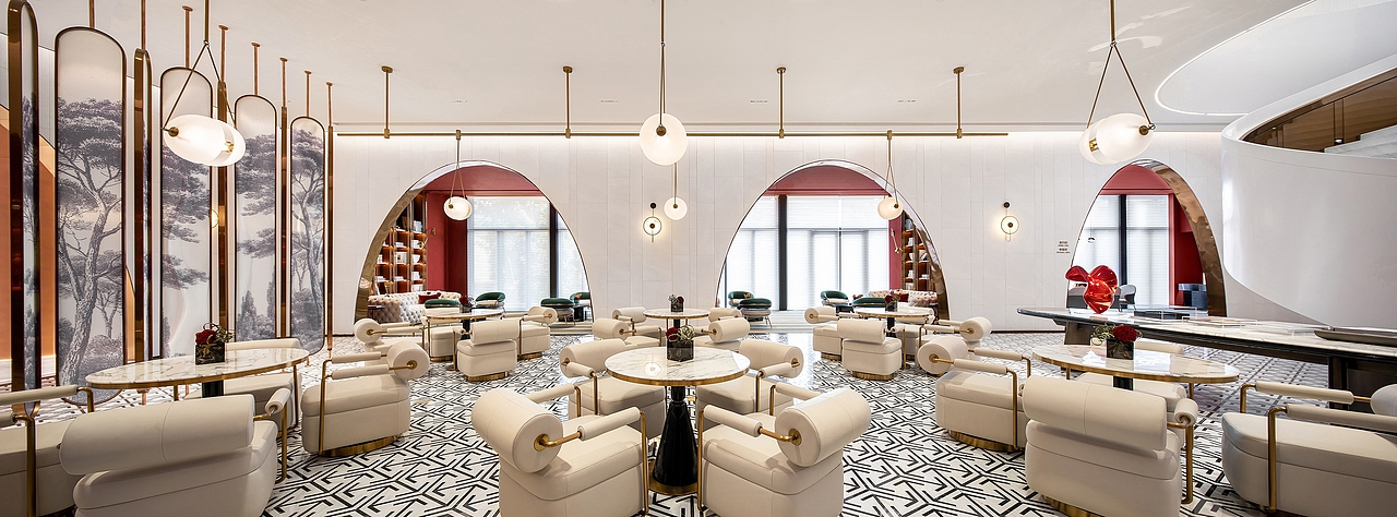 华润·润樾山:自由艺术,焕新审美体验