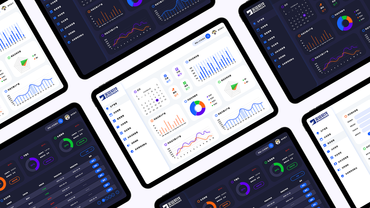 BAOSIGHT后台管理系统（图ZMjI5ODg0ODc2） - 软件界面 - 站酷设计师藕饼圆子原创素材 - 站酷ZCOOL