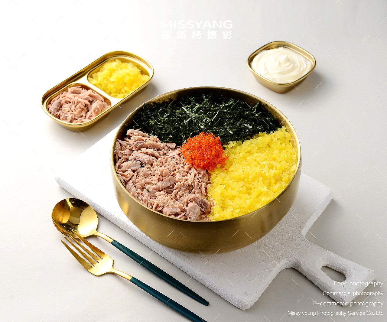 韩式拌饭|美食摄影|外卖摄影|餐饮图片拍摄×郑州密斯杨