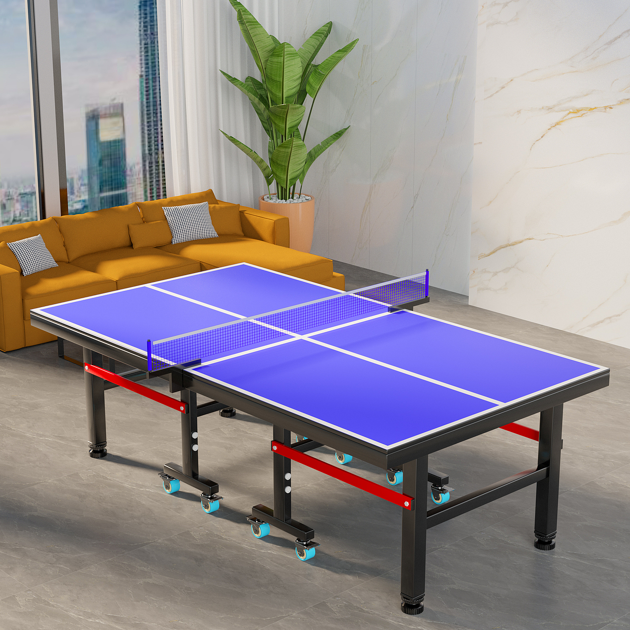 兵乓球桌子（图ZMjk1NTIyMTY4） - 产品 - 站酷设计师刘文超0原创素材 - 站酷ZCOOL