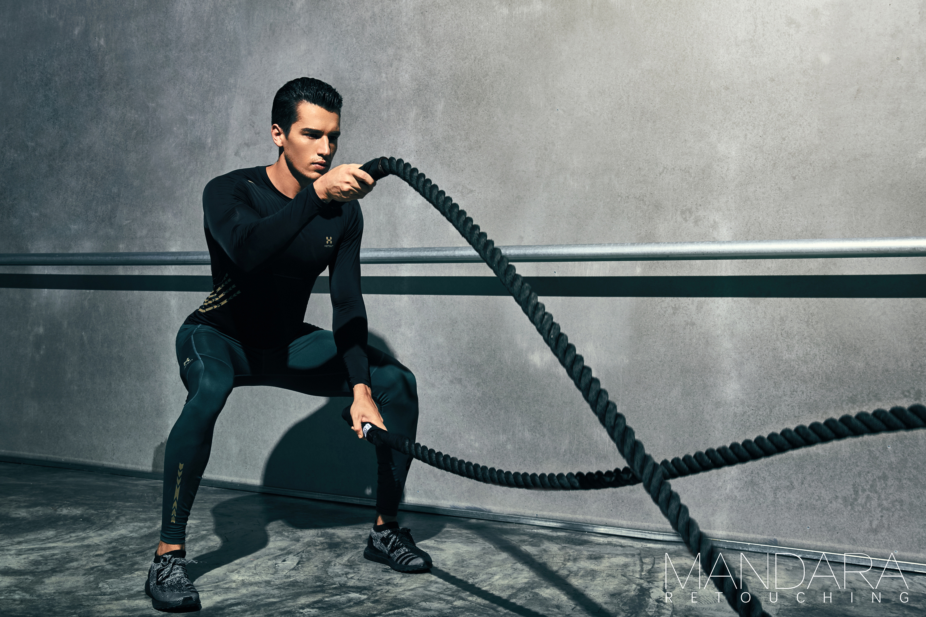 hotsuit 2017 运动大片