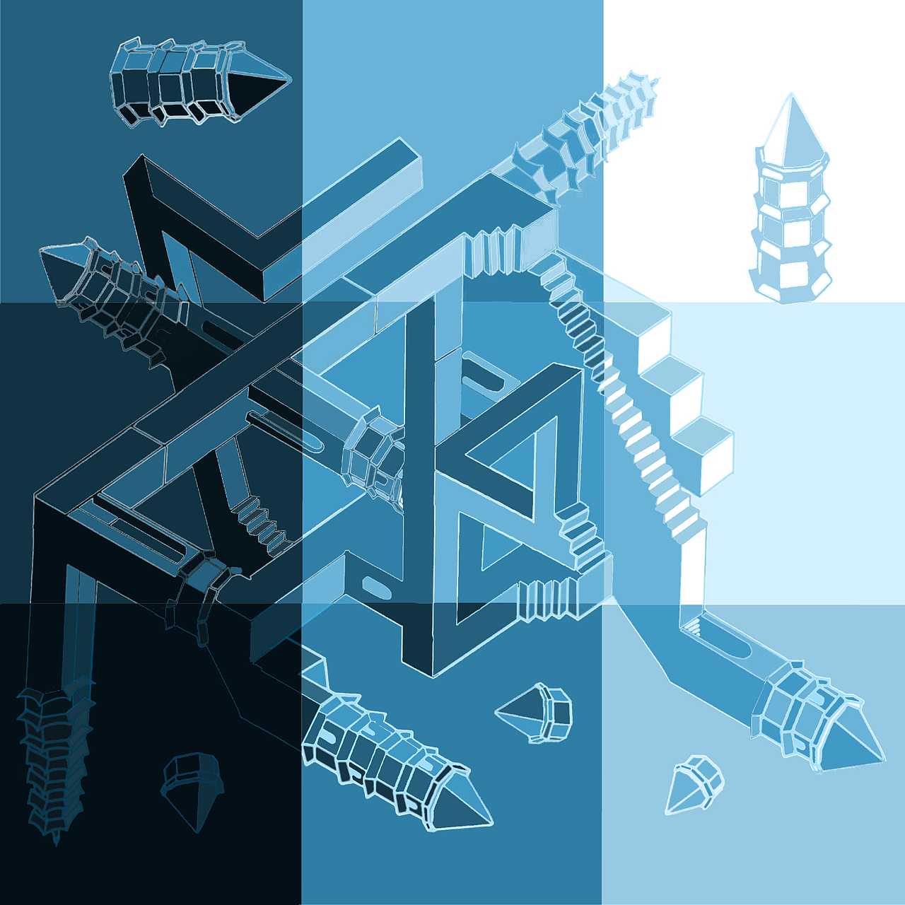 大一形式基础课（图ZMjY0ODA0OTAw） - 其他平面 - 站酷设计师20011016sf原创素材 - 站酷ZCOOL