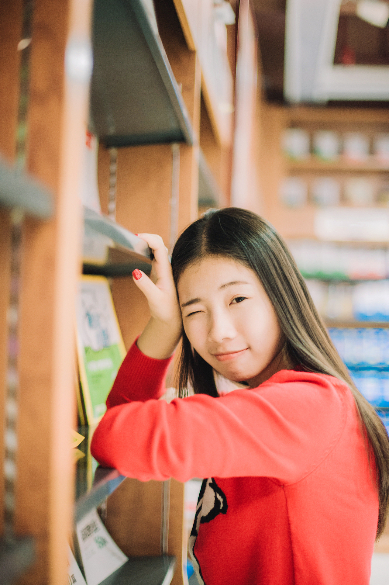 少女情怀.（图ZNjE1MTk2OTY=） - 人像摄影 - 站酷设计师Ming杨原创素材 - 站酷ZCOOL