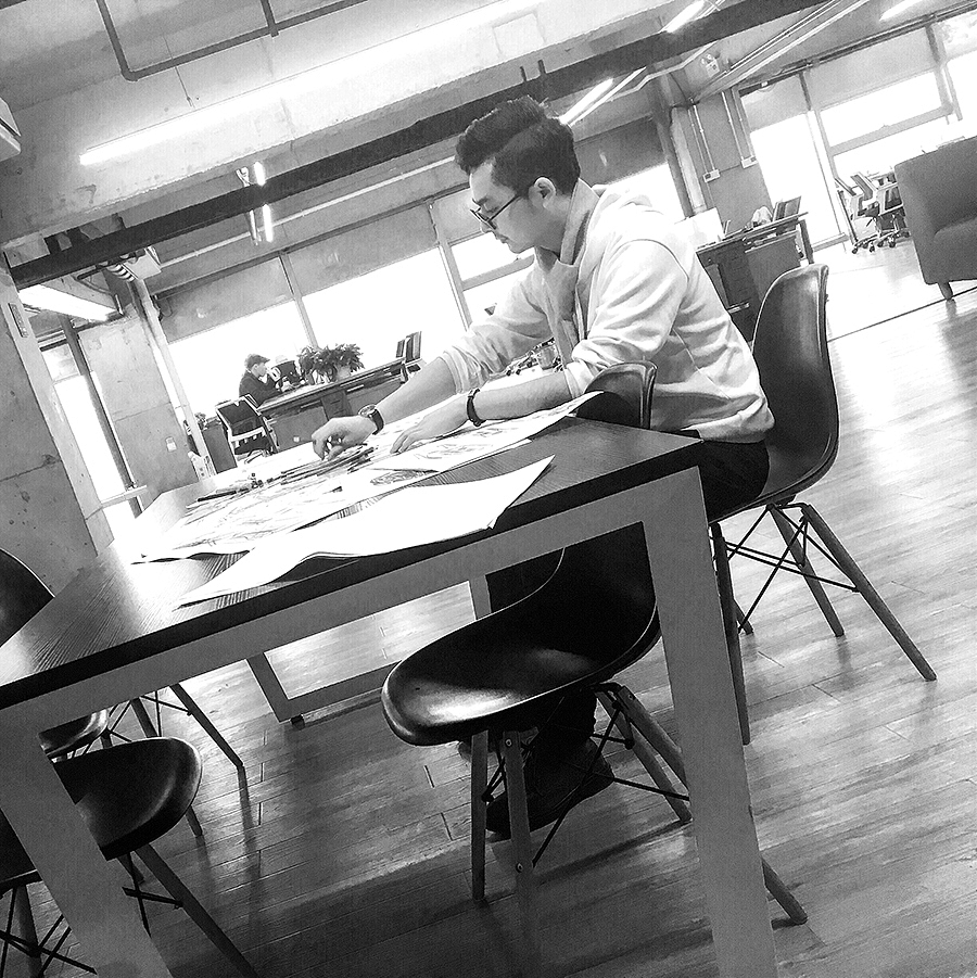 出于名家,自然不凡——你从来没有见过的猫爬架设计