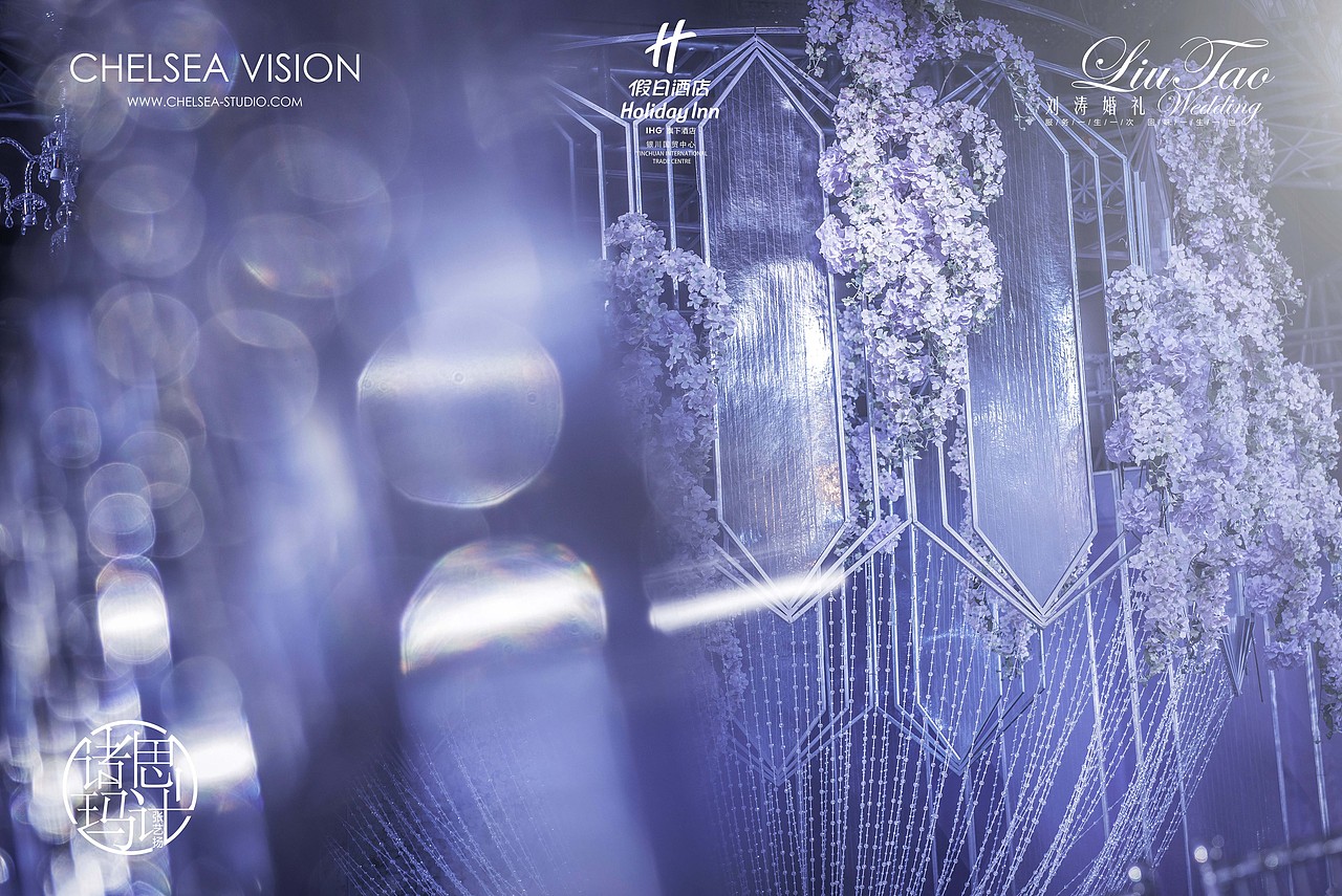 婚礼秀作品《梦.镜》