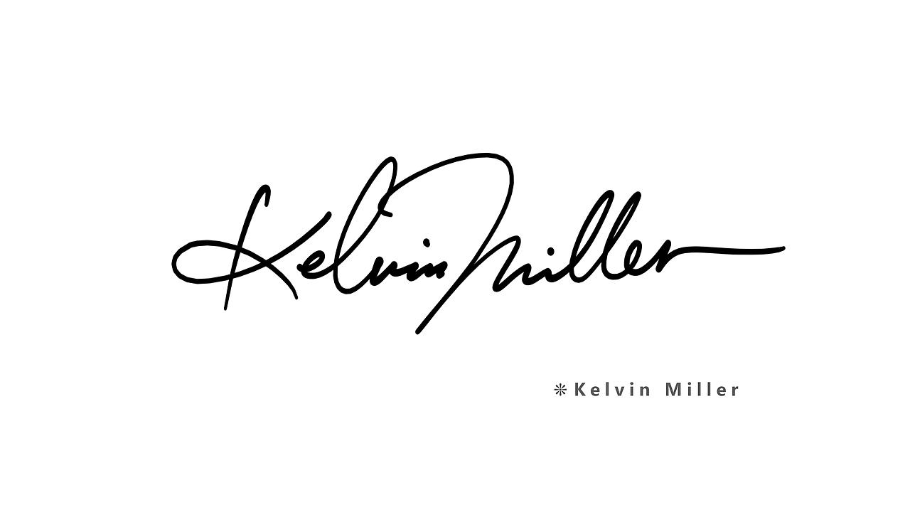 英文签名丨make signature丨signaturelogo丨英文标志