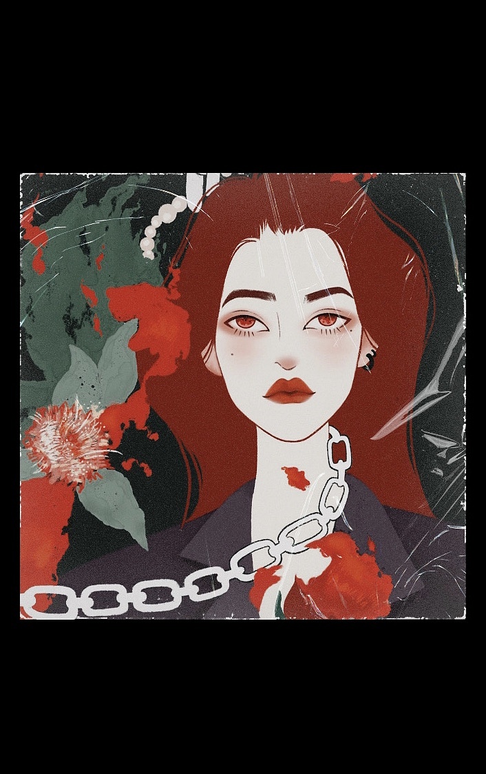 娜诺原创插画|插画|艺术插画|547515372 - 原创作品 - 站酷 (zcool)