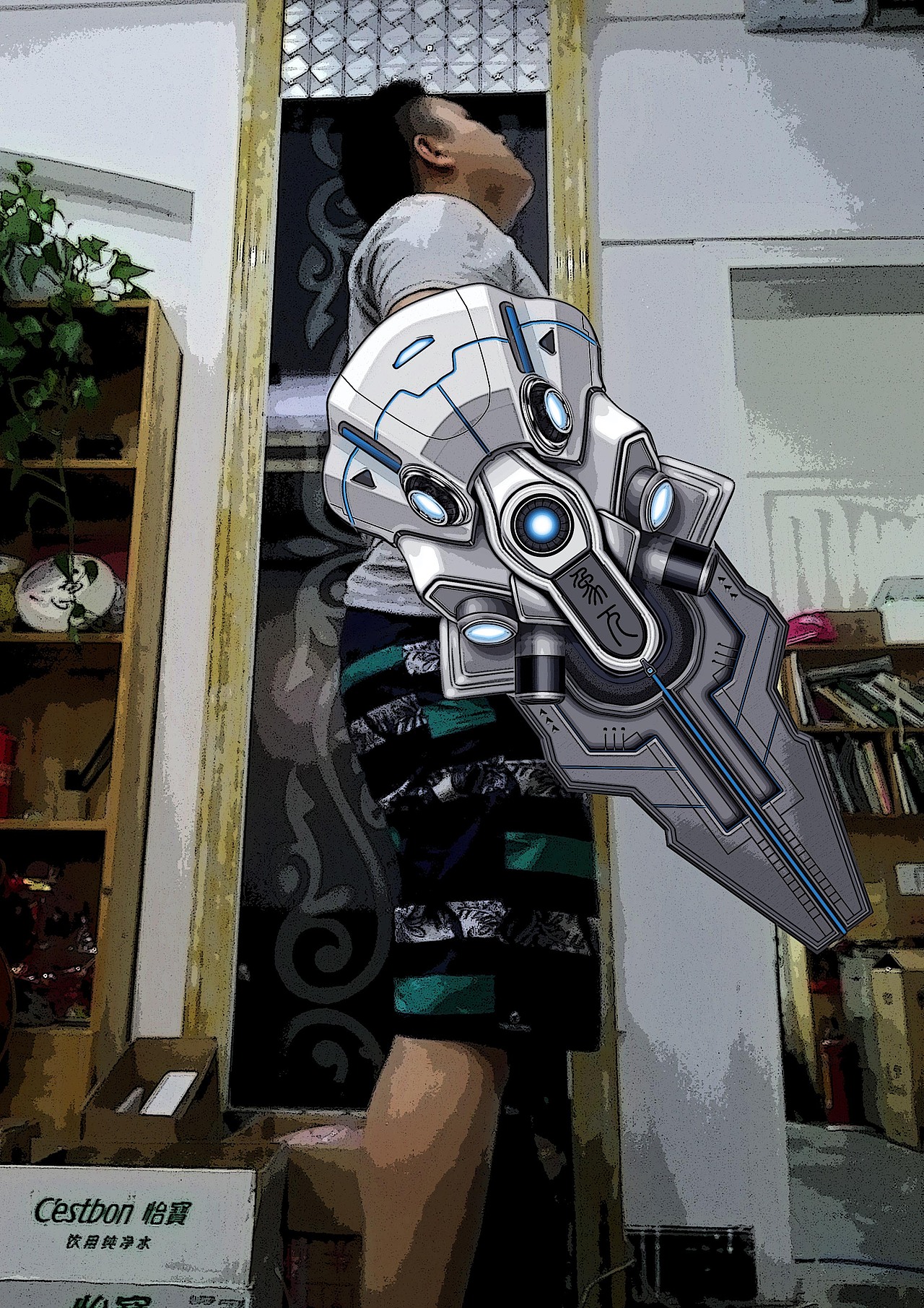 光子盾-象兀（图ZMjYyMTA5NDg0） - 其他平面 - 站酷设计师橘猫之友原创素材 - 站酷ZCOOL