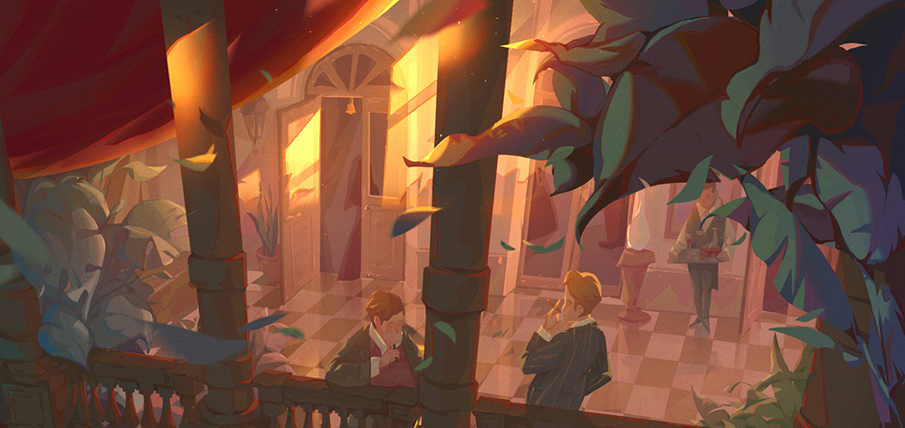 即白_Bai的个人主页（背景预览） - 主页背景设置 - 站酷设计师即白_Bai原创素材 - 站酷ZCOOL