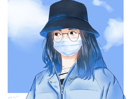 女孩头像