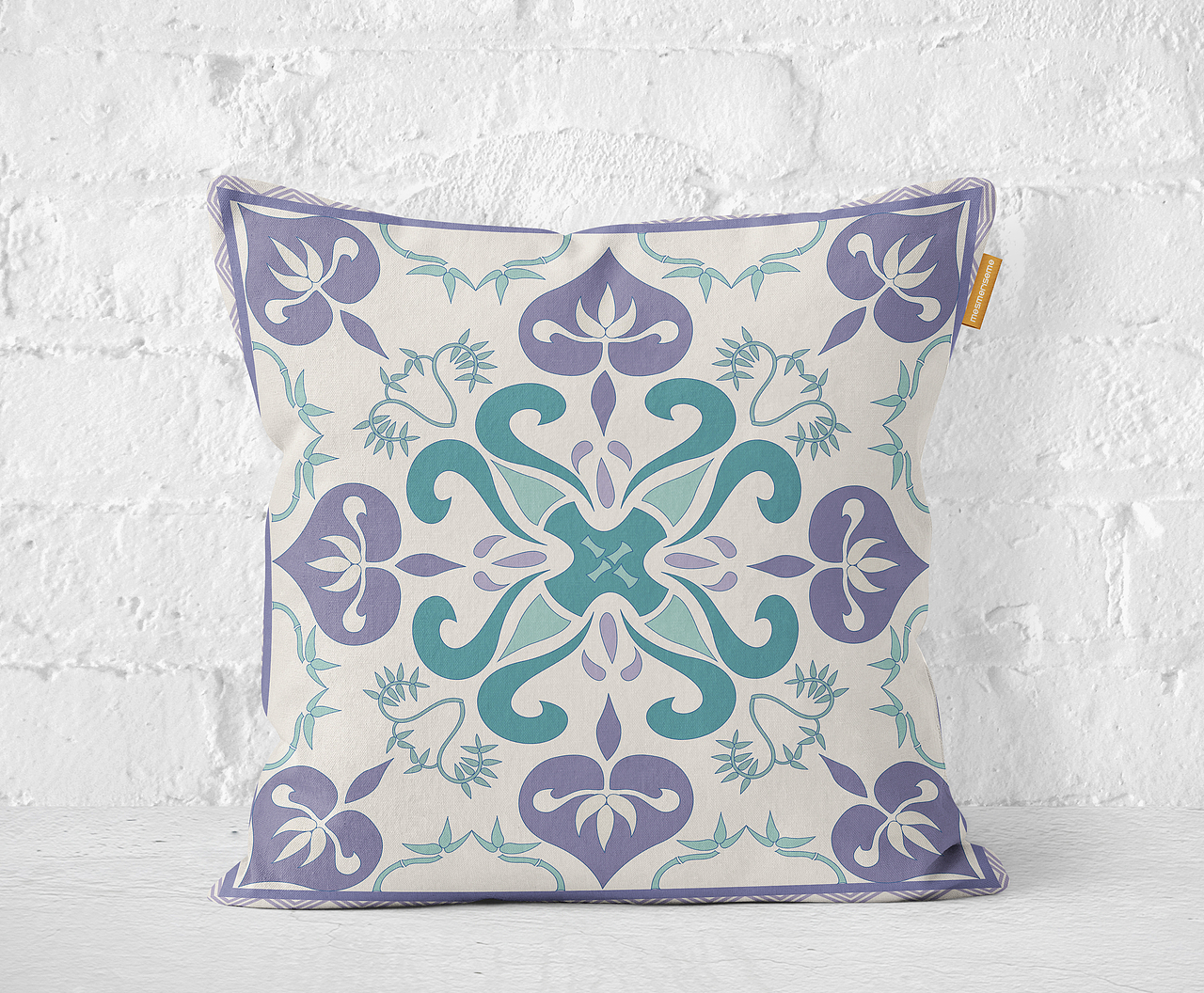 竹纹样设计(文创)