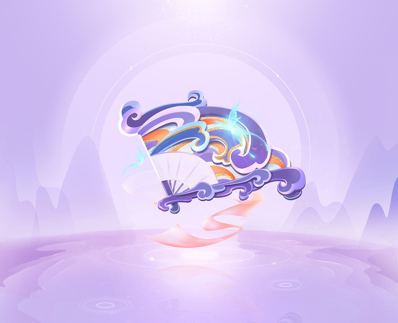 《GUI》中国风游戏图标