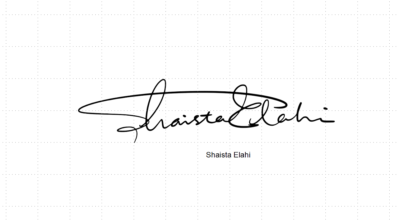 英文签名设计丨英文手写标志丨signature logo design