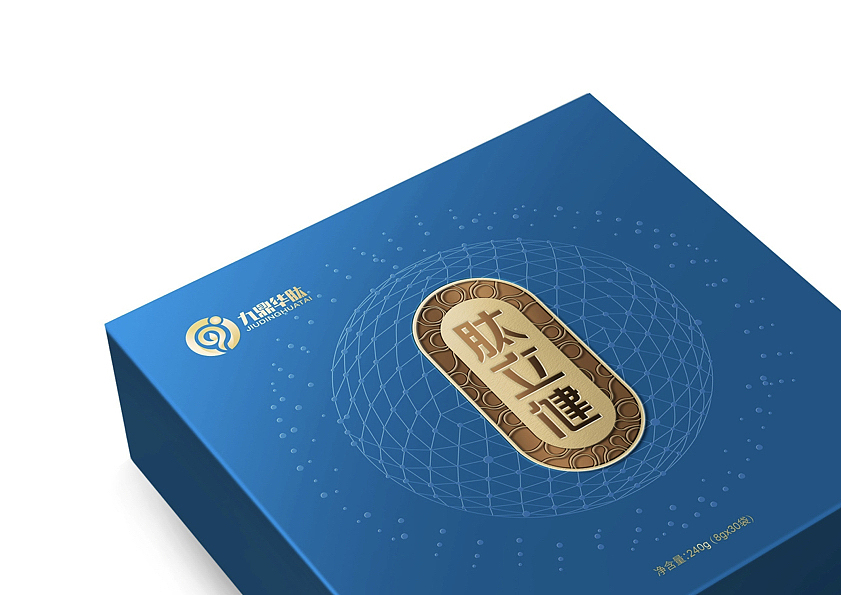 爱力肽包装设计