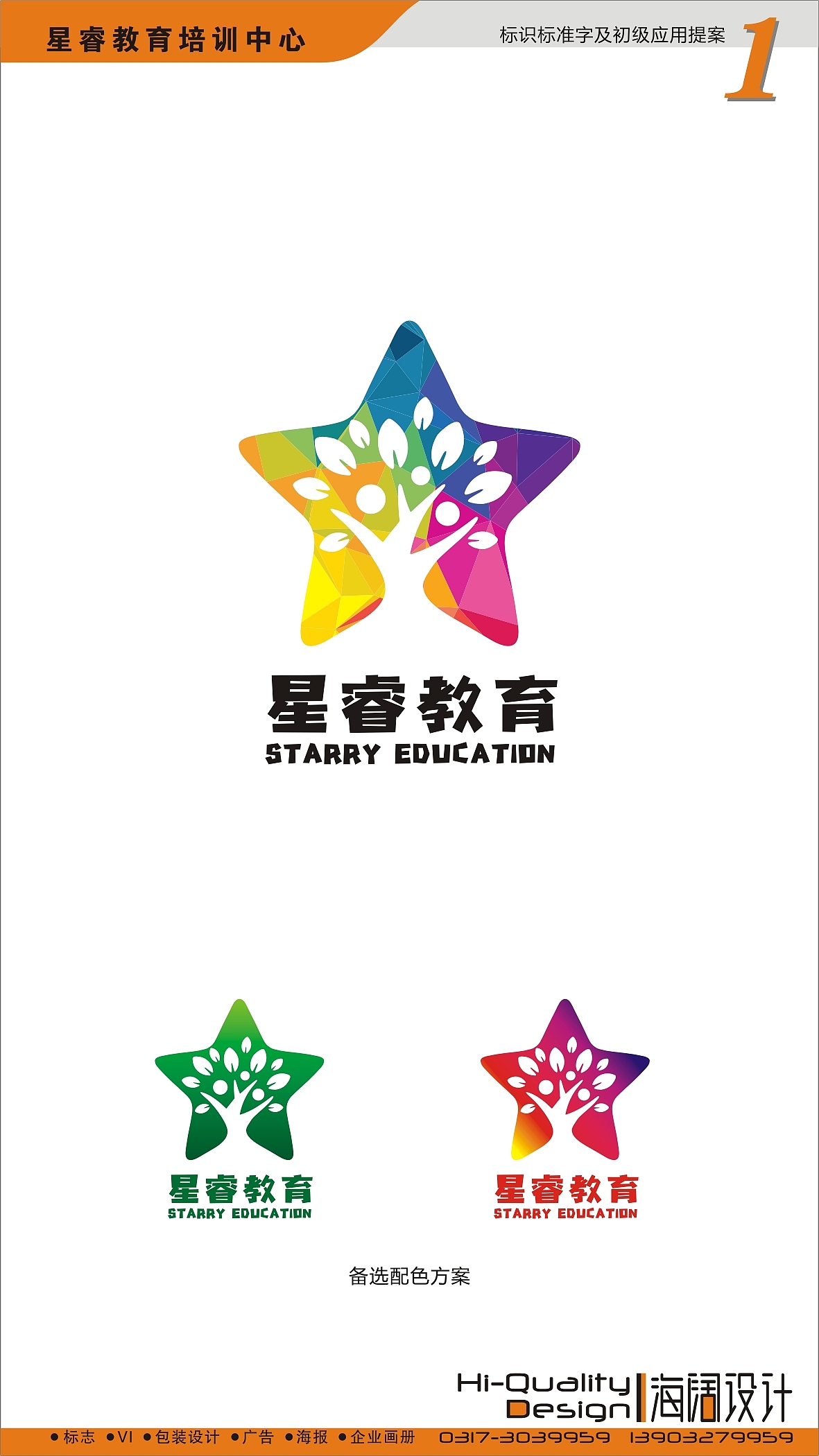 星睿教育-厚闊文化傳媒作品（圖ZMjIyMzM5MDg0） - 品牌 - 站酷設(shè)計師厚闊文化傳媒原創(chuàng)素材 - 站酷ZCOOL