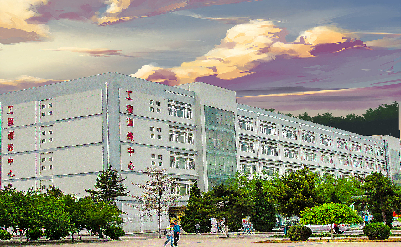 漫画上的内蒙古科技大学（图ZOTAwMjU2NDQ=） - 海报 - 站酷设计师帅超思密达原创素材 - 站酷ZCOOL