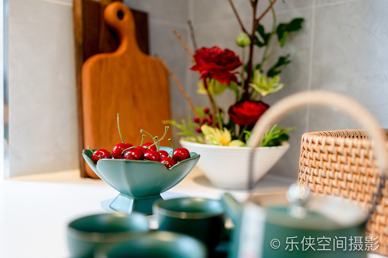 南宁合众优年养老社区样板房