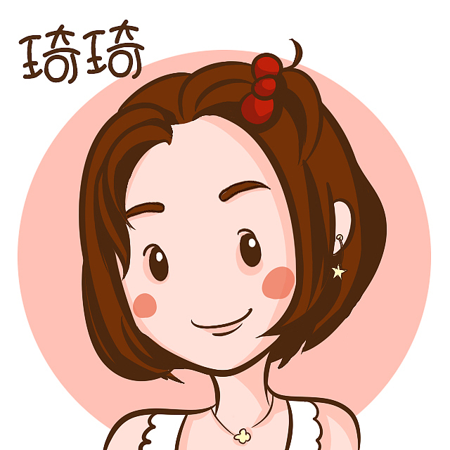 一些小头像（图ZMTE0Mzg0ODMy） - 单幅漫画 - 站酷设计师honey前辈原创素材 - 站酷ZCOOL